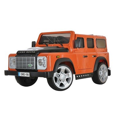 Купить электромобиль Dongma DMD-198 Land Rover Defender в интернет-магазине Детский Крым