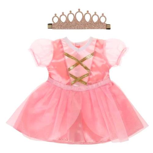 Одежда для кукол Платье и повязка Принцесса Mary Poppins 452185