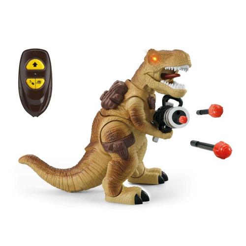 Интерактивная игрушка с пультом Динозавр 2073725 фото 3