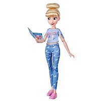 Кукла Комфи Золушка Disney Princess 28 см Hasbro E9161