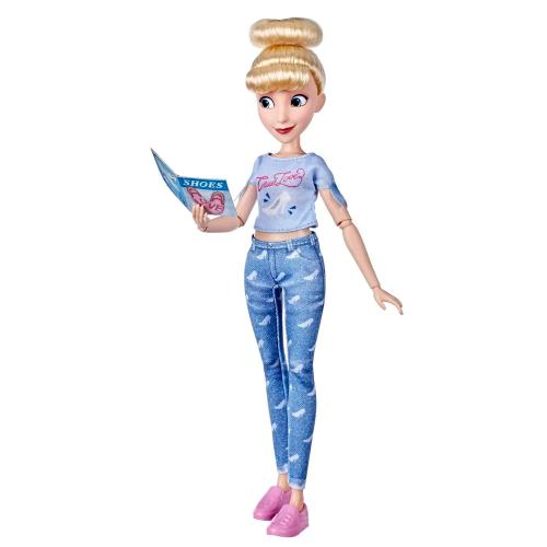 Кукла Комфи Золушка Disney Princess 28 см Hasbro E9161
