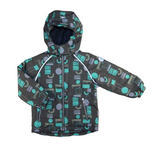 Детская куртка для мальчика Aimico 119147-4M1