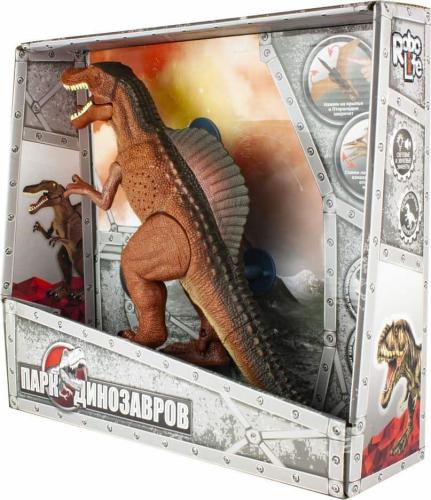 Игрушка Динозавр Спинозав 1toy Т17167
