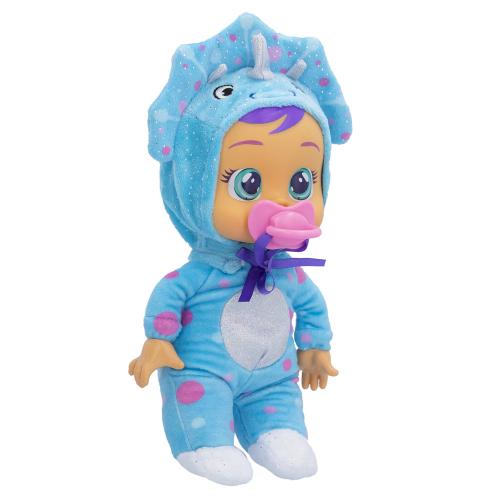 Интерактивная кукла Cry Babies Тина Малышка IMC Toys 41038 фото 4