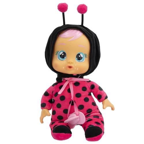 Интерактивная кукла Cry Babies Леди Малышка IMC Toys 41032 фото 2