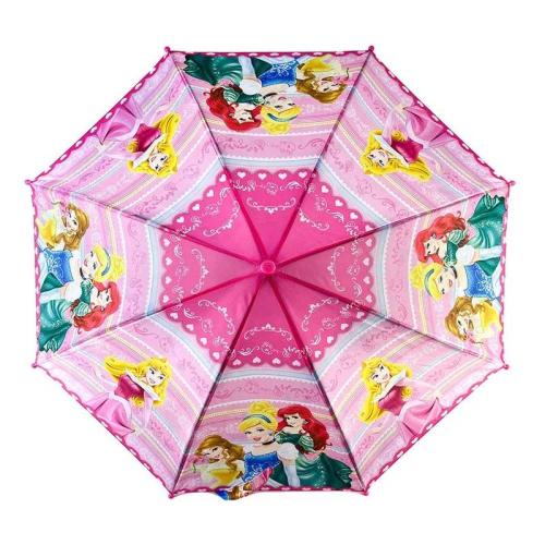 Зонт детский Принцессы Diniya 2709 фото 2
