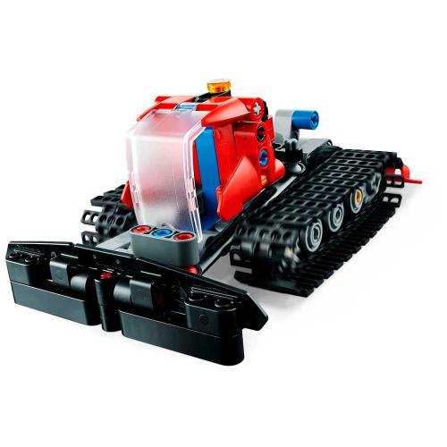 Конструктор Lego Technic 42148 Снегоуборщик фото 3