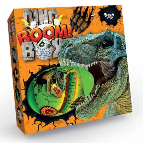 Креативное творчество Dino Boom Box Danko Toys DBB-01-01 фото 2