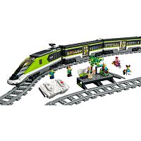 Конструктор Lego City 60337 Пассажирский поезд экспресс