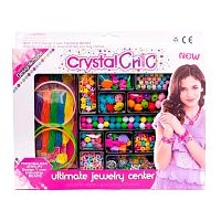 Набор для плетения бисером Crystal Chic 338-192
