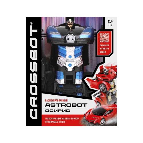 Машина Робот на радиоуправлении Astrobot Осирис Crossbot 870619 фото 4
