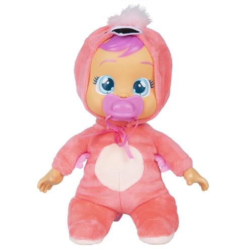 Интерактивная кукла Cry Babies Фэнси Малышка IMC Toys 41037 фото 2