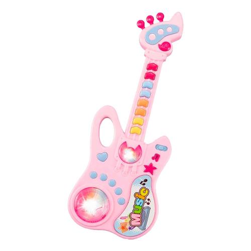 Музыкальная игрушка Гитара 662Q