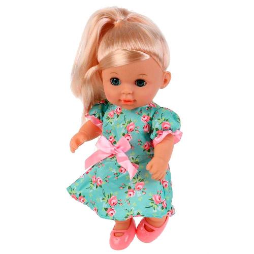Интерактивная кукла Алина 30 см Карапуз RL-8262-OTF-RU-20 фото 3