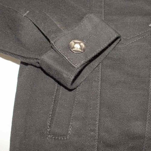 Куртка джинсовая Титан A7236A-B63 фото 2
