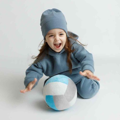 Мягкая игрушка Мячик Волейбол 1 Мякиши 802 фото 4