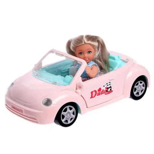 Набор Кукла Лия в автомобиле Dream Makers 4610 фото 3