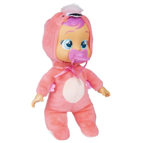 Интерактивная кукла Cry Babies Фэнси Малышка IMC Toys 41037 фото 4