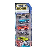 Игровой набор Metal Machines Машинка Zuru 6767