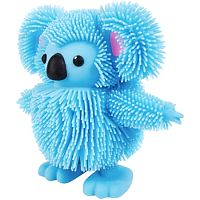 Интерактивная игрушка Коала голубая Jiggly Pets 40395