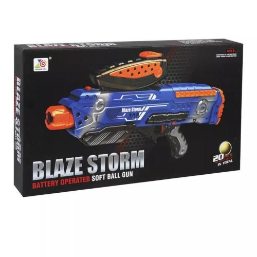 Игрушечный бластер Blaze Storm Наша Игрушка ZC7124 фото 4