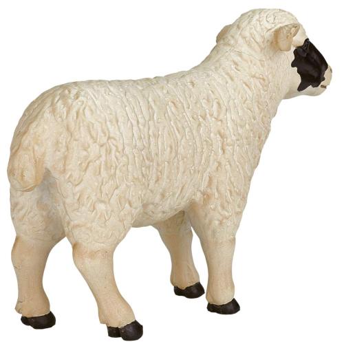 Фигурка Шотландская черноголовая овца Konik AMF1019 фото 3