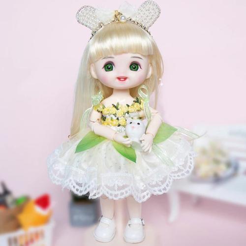Игрушка Кукла коллекционная Mende Doll Dingdang Doris BV9008 фото 2