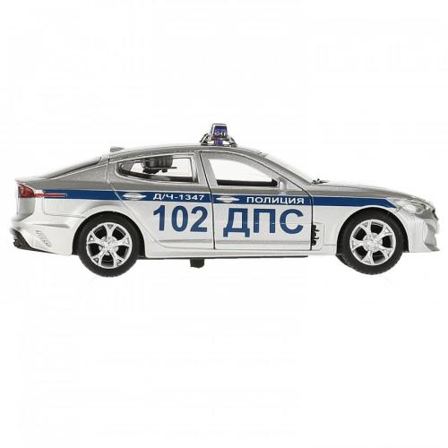Машина Kia Stinger Полиция Технопарк STINGER-12POL-SR фото 2