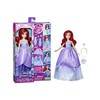 Кукла Дисней Принцесса Гламурная Ариэль Hasbro F46245X0