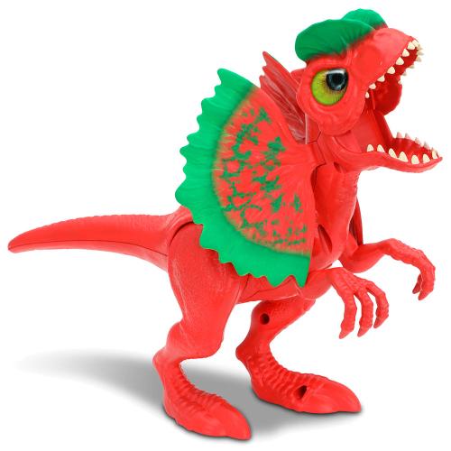 Интерактивная игрушка Динозавр Дилофозавр Dinos Unleashed 31126FI