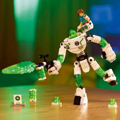 Конструктор LEGO Dreamzzz 71454 Матео и робот Z-Blob фото 4