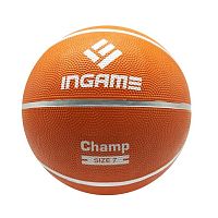 Мяч баскетбольный Champ №7 Ingame