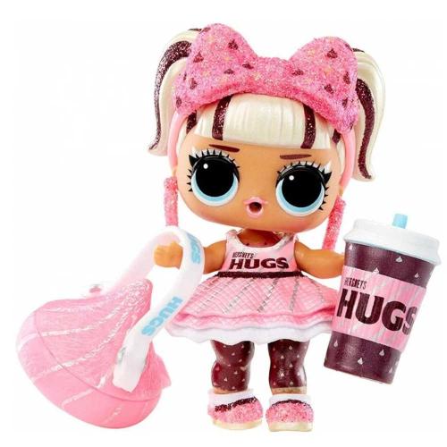 Кукла LOL Surprise Loves Mini Sweets Hugs and Kisses MGA 590750EUC фото 3
