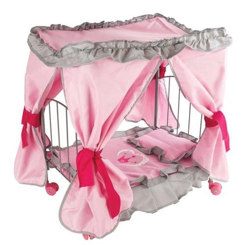 Кровать для кукол с балдахином Корона Mary Poppins 67215