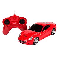 Машина радиоуправляемая Ferrari California масштаб 1:24 Rastar 46500R
