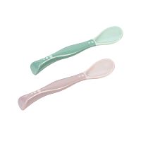 Набор ложек для кормления Flexible spoons Happy Baby 15003