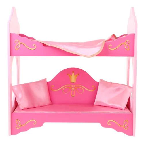 Кроватка двухэтажная Принцесса Mary Poppins 67410 фото 2