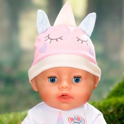 Интерактивный пупс Baby born Magic girl Zapf 831-540 фото 6