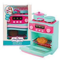 Детская кухонная плита Умный дом Mary Poppins 453153