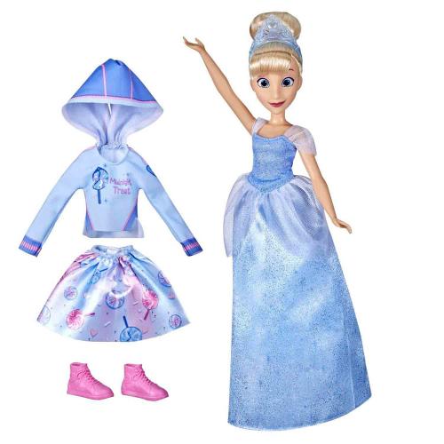 Игрушка кукла Disney Princess Комфи Золушка Hasbro F23655X00 фото 3