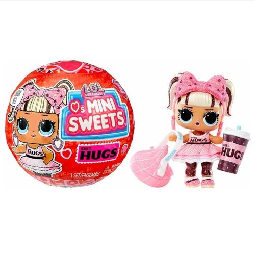 Кукла LOL Surprise Loves Mini Sweets Hugs and Kisses MGA 590750EUC фото 4