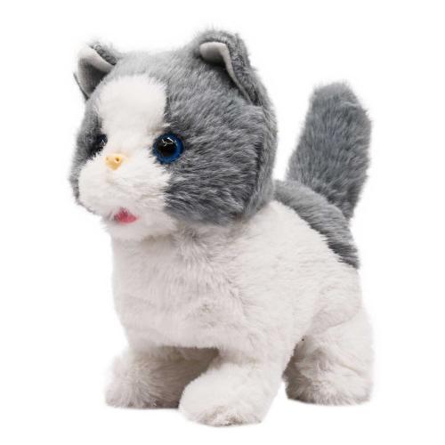 Интерактивная игрушка Котёнок Малыш британец Mioshi MAC0601-122 фото 2