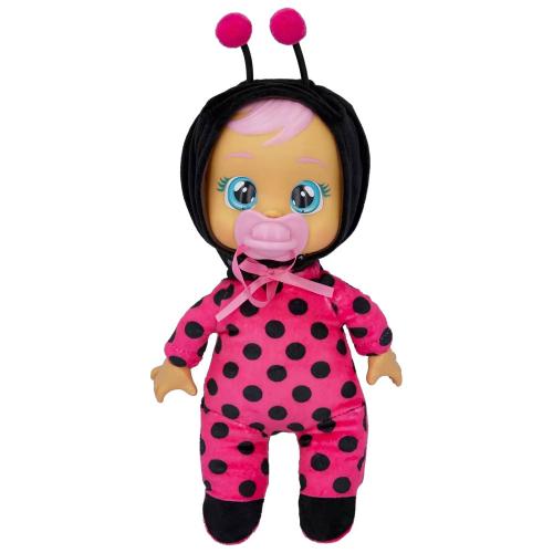 Интерактивная кукла Cry Babies Леди Малышка IMC Toys 41032 фото 3