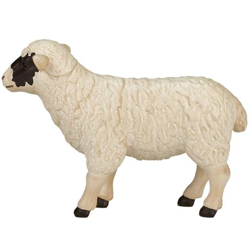 Фигурка Шотландская черноголовая овца Konik AMF1019 фото 2