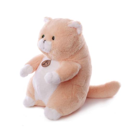 Мягкая игрушка Толстый кот 20см Lapkin AT365263 фото 2