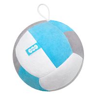 Мягкая игрушка Мячик Волейбол 1 Мякиши 802