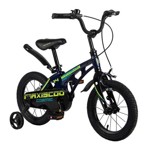 Двухколесный велосипед Cosmic Стандарт Плюс 14 Maxiscoo MSC-С1421 фото 2