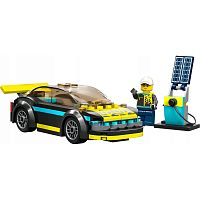 Конструктор Lego City 60383 Электрический спорткар
