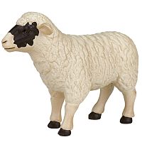 Фигурка Шотландская черноголовая овца Konik AMF1019