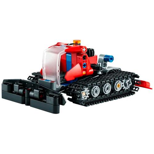 Конструктор Lego Technic 42148 Снегоуборщик
